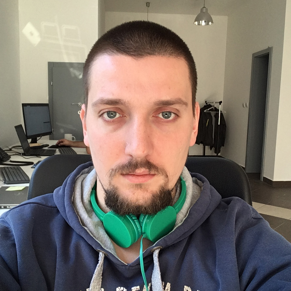 Branko Stepanovic Web Developer